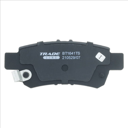 TRADE-LINE BRAKE PADS SET HONDA ODYSSEY RB 2.0, 2.3, 2.4 BT1641TS