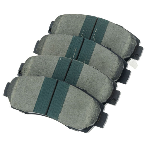 BREMTEC TRADELINE BRAKE PAD FRONT SET GREAT WALL HONDA CRV BT1642TS