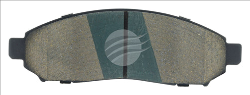 BREMTEC TRADE-LINE BRAKE PAD FRONT SET PATHFINDER NAVARA MURANO LEAF BT1646TS