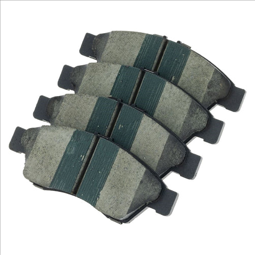 BREMTEC TRADELINE BRAKE PAD SET FRONT SUZUKI LIANA 1.5 RB21 2002- BT1665TS