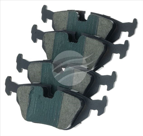 BREMTEC EURO-LINE BRAKE PADS SET BMW 3 SERIES (E36) 1991-01 BT1730ELC