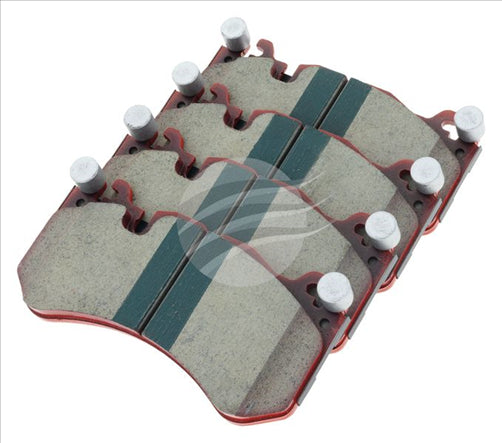 BREMTEC EVOLVE PERFORMANCE CERAMIC+ MERCEDES (W211) E63 AMG BREMBO BT1733EV550