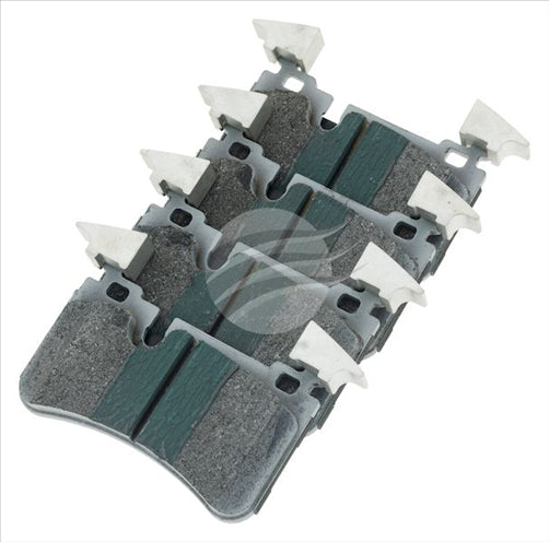 BREMTEC PRO-LINE BRAKE PADS SET MERCEDES (W204) E63 AMG BREMBO BT1738PRO