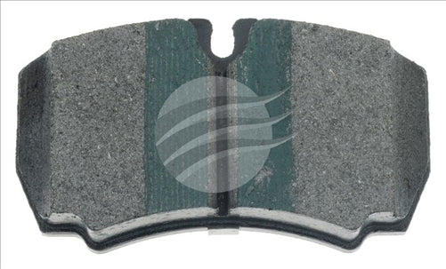 EURO-LINE HD BRAKE PADS SET FORD TRANSIT VM 2.4 AWD BREMBO BT1747ELH