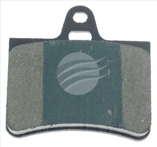 EURO-LINE BRAKE PADS SET CITROEN C5 1.6 - 2.0i 2001- BT1751ELC