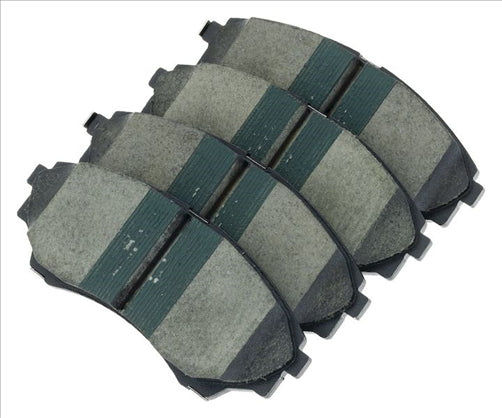 BREMTEC 4WD BRAKE PAD FRONT SET COURIER RANGER B2600 B4000 BT1759E