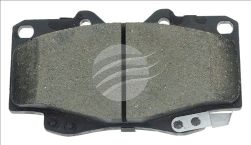BREMTEC TRADE-LINE BRAKE PAD FRONT SET HILUX 4RUNNER LANDCRUISER BT175TS