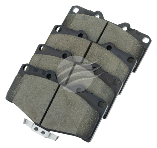 BREMTEC TRADE-LINE BRAKE PAD FRONT SET HILUX 4RUNNER LANDCRUISER BT175TS