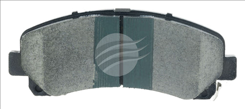 TRADE-LINE BRAKE PAD FRONT SET COLORADO RC RG D-MAX LDV T60 BT1778TS