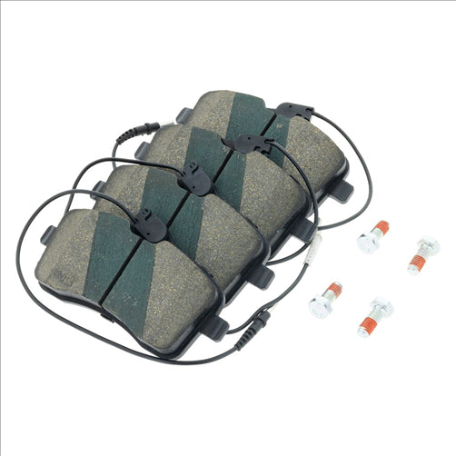 BREMTEC TRADELINE BRAKE PAD SET FRONT PEUGEOT 407 SERIES 2.2, 3.0HDi BT1792TS