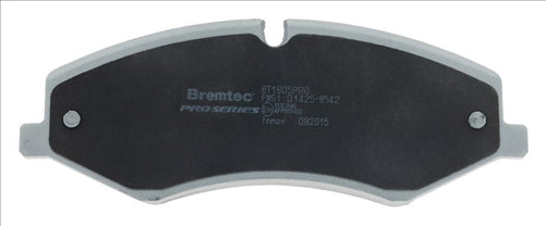 PRO-LINE BRAKE PADS SET LANDROVER DISCOVERY III (LM) BT1805PRO