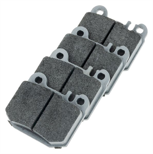 BREMTEC PRO-LINE REAR BRAKE PADS SET MERCEDES ML350 (W163) 1998- BT1815PRO