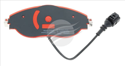 HYBRID-CARBON HIGH PERFORMANCE VW GOLF R MK VII 2.0T 2013- BT18180EV55 BT18180EV550