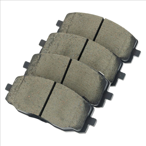 BREMTEC TRADELINE BRAKE PAD SET FRONT HYUNDAI i10 1.1, 1.2 2011- BT1833TS