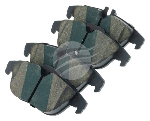 BREMTEC EURO-LINE BRAKE PADS SET MERCEDES (S204) C200, C220 BT1840ELC