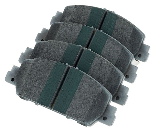 BREMTEC PRO-LINE BRAKE PADS SET HONDA HR-V 1.8L 2016- BT18430PRO