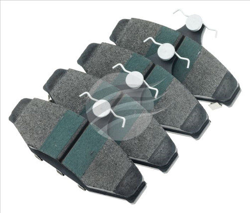 BREMTEC ENDURE BRAKE PAD REAR SET FORD EF - AU1 COMMODORE VB -VS BT1847E