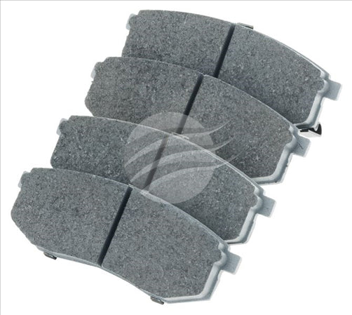 BREMTEC PRO-LINE BRAKE PADS SET MITSUBISHI PAJERO i0 1.8, 2.0 BT1850PRO
