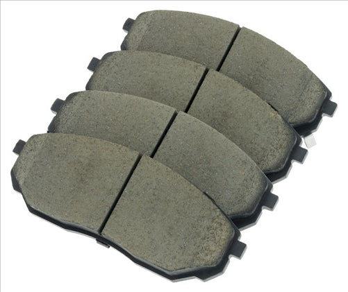 BREMTEC TRADE-LINE BRAKE PAD FRONT SET KIA SORENTO BL. 2.5D, 3.5L V6 BT1852TS