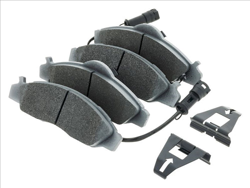 BREMTEC PRO-LINE BRAKE PADS SET SSANGYONG MUSSO 2.9TD W/SENSOR BT1856PRO