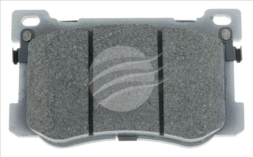 PRO-LINE BRAKE PADS SET HYUNDAI VELOSTER SR 1.6 Gdi BT18580PRO