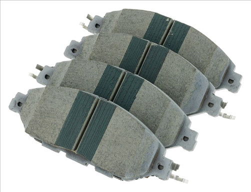 BREMTEC PRO-LINE HD CERAMIC+ ZERO DUST NISSAN PATHFINDER R52 3.5L BT18630PRO