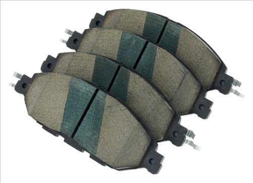 BREMTEC TRADE-LINE BRAKE PADS SET NISSAN PATHFINDER R52 3.5L BT18630TS