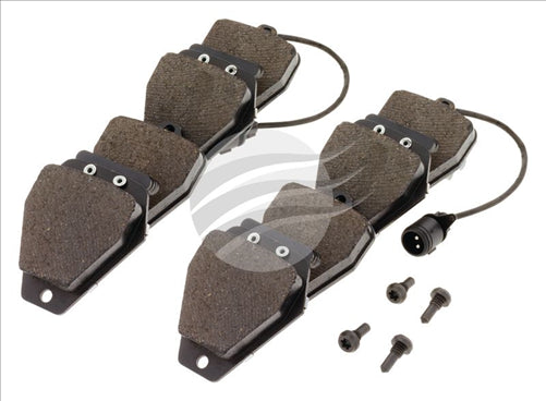 BREMTEC EURO-LINE BRAKE PADS SET AUDI A8 S6 4.2L 1995-98 BT1879ELC