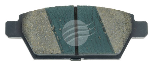BREMTEC TRADELINE REAR BRAKE PAD SET REAR MAZDA 6 2.3 MPS GG 2005-11 BT1896TS