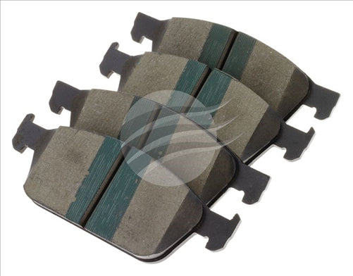 BREMTEC EURO-LINE BRAKE PADS SET FORD FOCUS RS 2.5T 2014- BT19040ELC