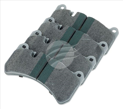 BREMTEC PRO-LINE BRAKE PADS SET MERCEDES CLK 209 63 AMG BREMBO BT1914PRO