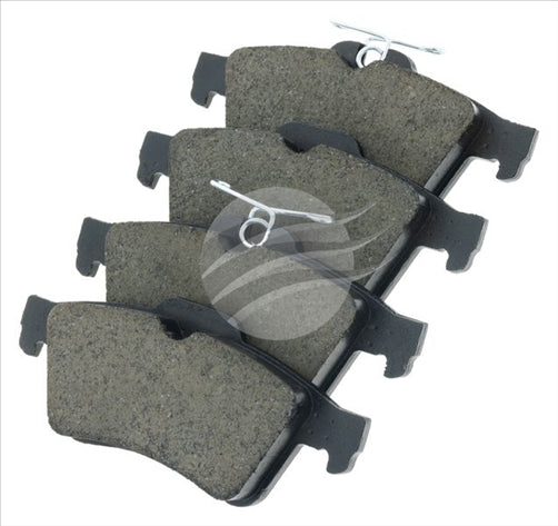 BREMTEC EURO-LINE BRAKE PADS SET PEUGEOT 508 2.2 Hdi 2010- BT1916ELC