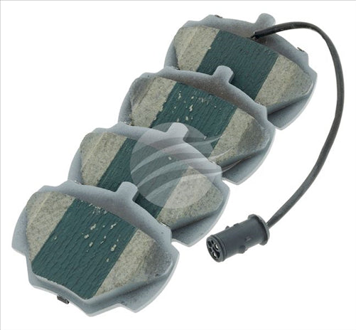 BREMTEC PRO-LINE BRAKE PADS SET LANDROVER DiscOVERY 2.5TDi, V8 BT1917PRO