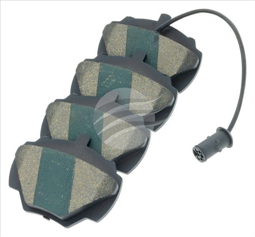 BREMTEC TRADE-LINE BRAKE PADS SET LANDROVER DiscOVERY 2.5TDi, V8 BT1917TS