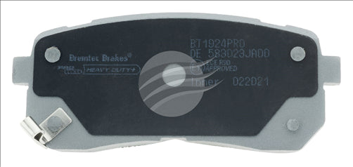 PRO LINE HD CERAMIC+ ZERO DUST HYUNDAI ILOAD 2.4, 2.5 TQ BT1924PRO