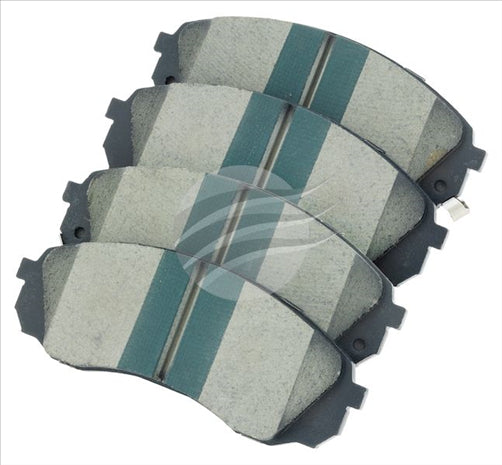 BREMTEC ENDURE 4WD CERAMIC+ ZERO DUST I LOAD H100 KIA CARNIVAL BT1935E