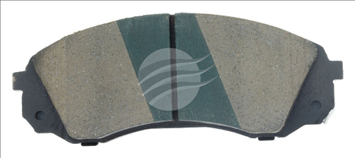 BREMTEC PRO-LINE HD CERAMIC+ ZERO DUST HYUNDAI I LOAD 2.4 2008 FRONT BT1935PRO