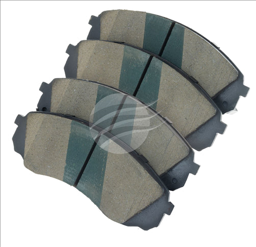 BREMTEC PRO-LINE HD CERAMIC+ ZERO DUST HYUNDAI I LOAD 2.4 2008 FRONT BT1935PRO