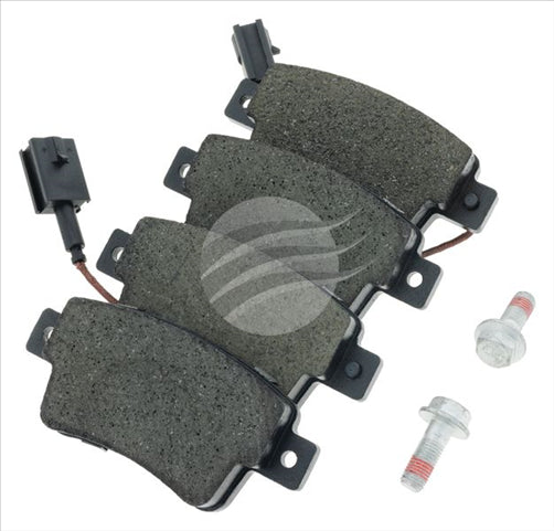 BREMTEC EURO-LINE BRAKE PADS SET FIAT PUNTO GRANDE III (199)1.9 BT19370ELC