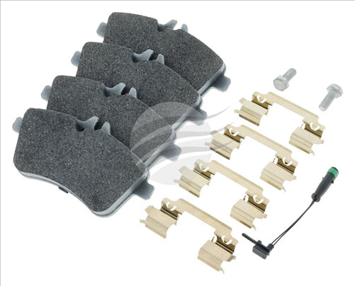 BREMTEC PRO-LINE BRAKE PADS SET MERCEDES A-CLASS A200 (W169) BT1938PRO