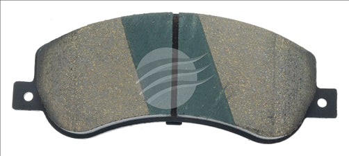 TRADE-LINE BRAKE PAD FRONT SET TRANSIT VM VW AMAROK BT1943TS