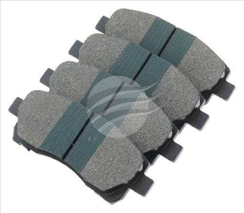 BREMTEC 4WD BRAKE PADS SET SUZUKI APV 1.6 2006- BT1946E