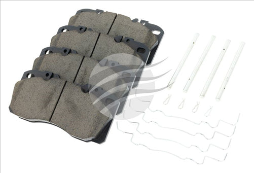 BREMTEC EURO-LINE BRAKE PADS SET BT1947ELC