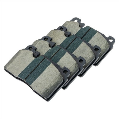 EURO-LINE BRAKE PADS SET AUDI Q5 (8R) SQ5 3.0V6D 2013- BT19480EL