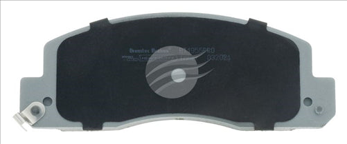 PRO-LINE HD CERAMIC+ ZERO DUST TOYOTA COASTER HZB40,HZD50 BT1955PRO