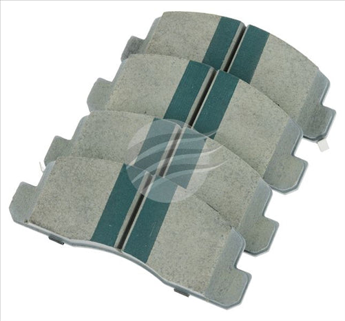 BREMTEC PRO-LINE HD CERAMIC+ ZERO DUST TOYOTA COASTER HZB40,HZD50 BT1955PRO