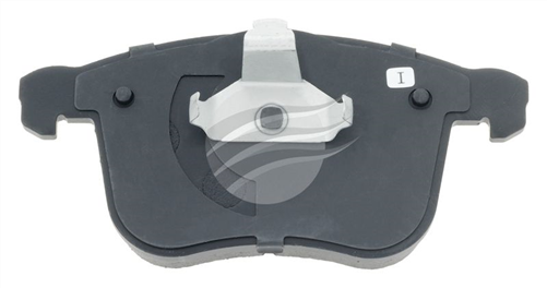TRADELINE BRAKE PAD SET FRONT HOLDEN VECTRA ZC 3.2 (16"""""""""""""""""""""""""""""""""""""""""""""""""""""""""""""""") BT1957TS