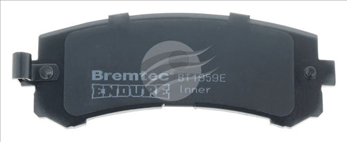 4WD BRAKE PADS SET NISSAN PATROL Y61 4.8L 2001-06 BT1959E