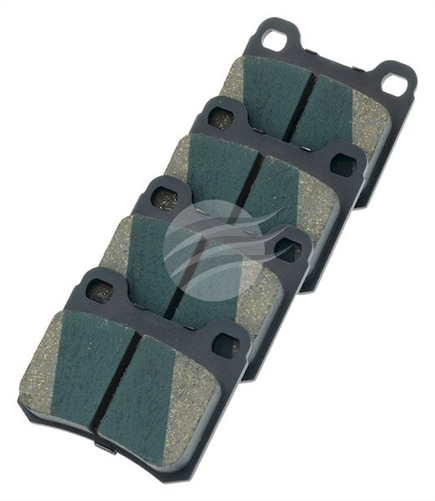 BREMTEC TRADELINE BRAKE PAD SET REAR MERCEDES E-CLASS (W124) E300 BT195TS