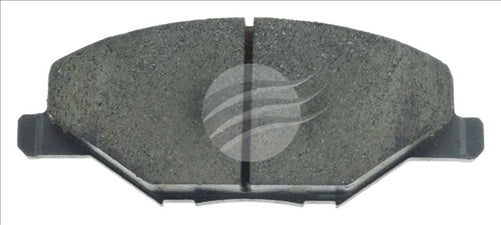 EURO-LINE BRAKE PADS SET VOLKSWAGEN POLO (6R_) 2.0L BT19650ELC